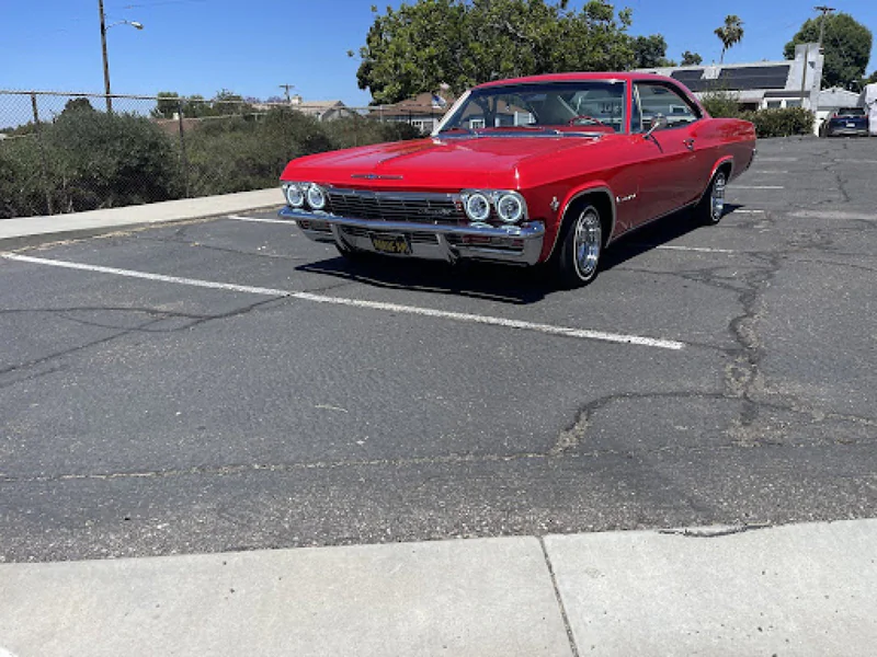 1965 Chevrolet Impala 5