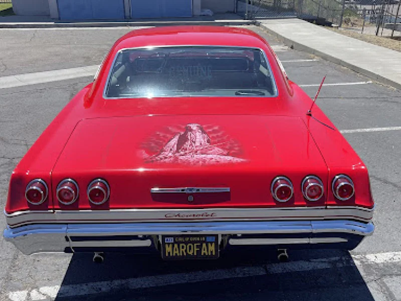 1965 Chevrolet Impala 6