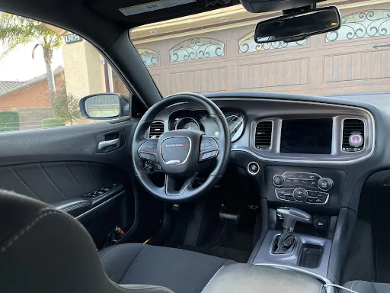 2019 Dodge Charger