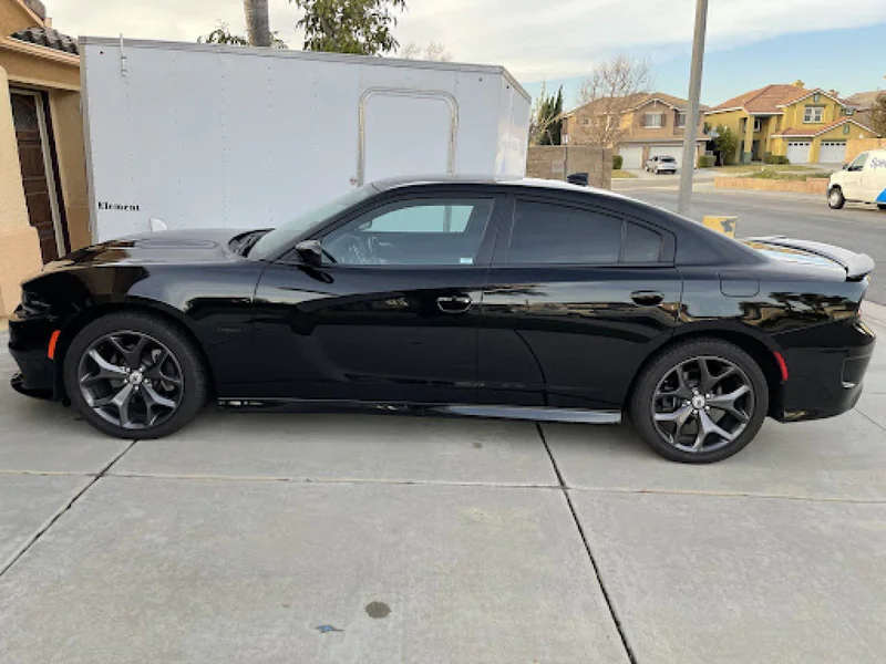 2019 Dodge Charger