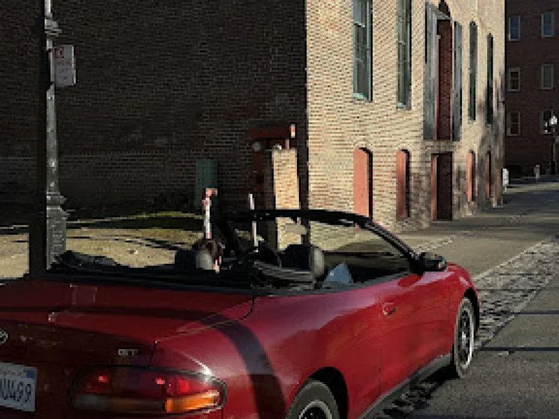 1995 Toyota Celica