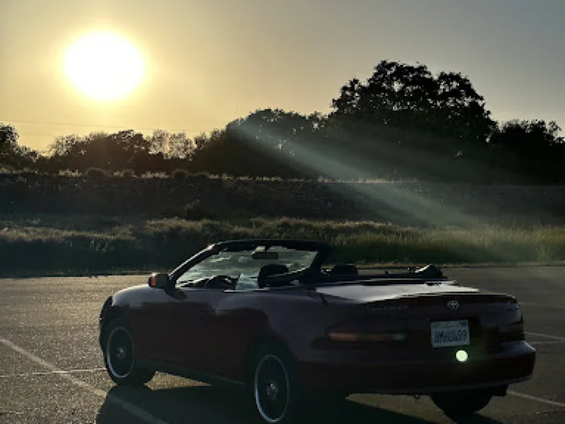 1995 Toyota Celica