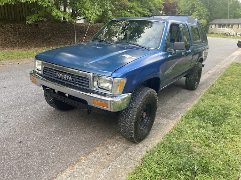 1994 Toyota Pick-up 3