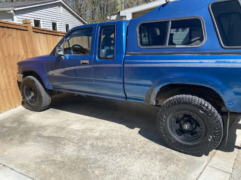 1994 Toyota Pick-up 4