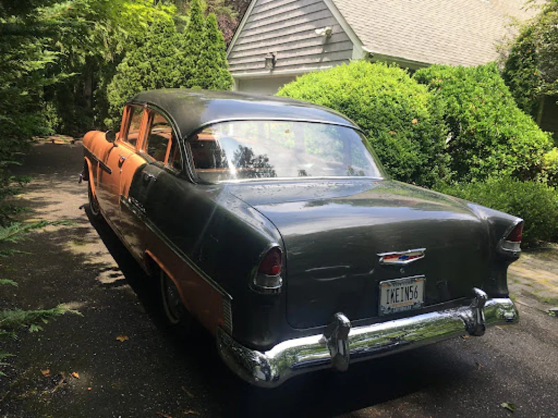 1955 Chevrolet Bel Air