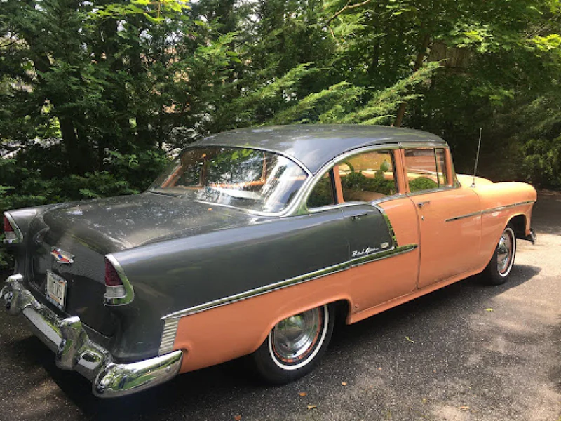 1955 Chevrolet Bel Air