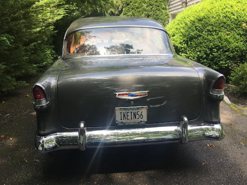 1955 Chevrolet Bel Air