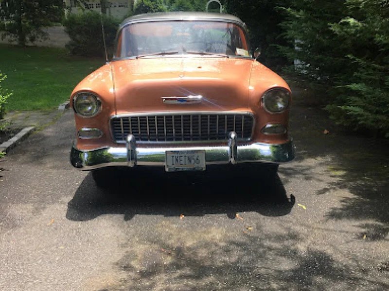 1955 Chevrolet Bel Air