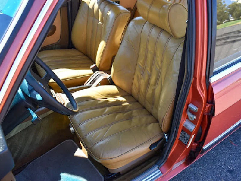 1982 BMW 528e 5