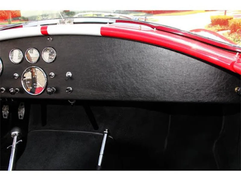 1965 Ford Shelby Mxiii