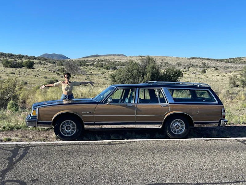 1990 Buick Lesabre Estate Wagon 2