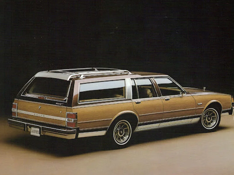 1990 Buick Lesabre Estate Wagon 3