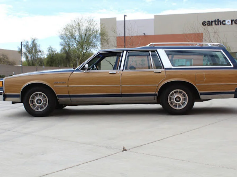 1990 Buick Lesabre Estate Wagon