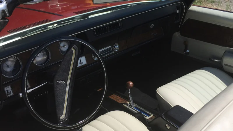 1970 Oldsmobile Cutlass Supreme 5