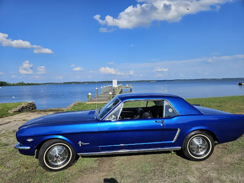 1965 Ford Mustang 5