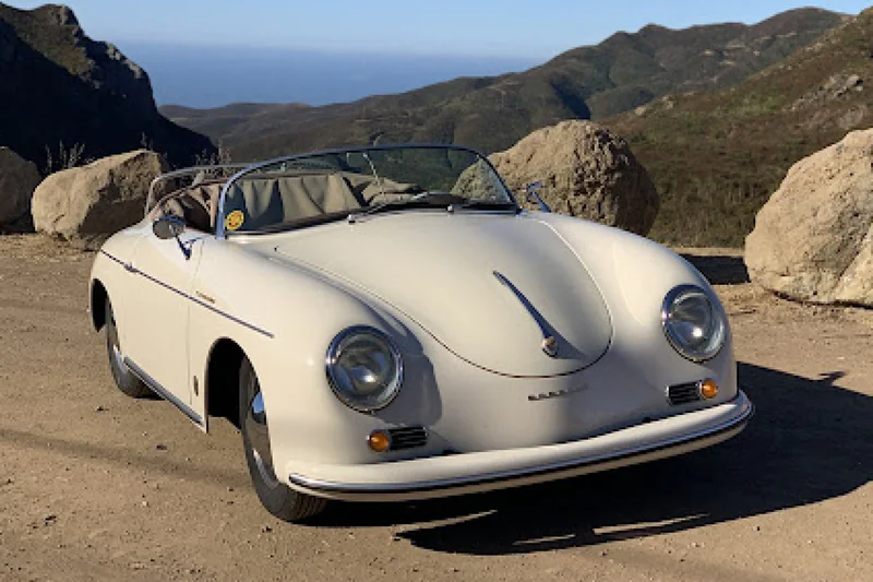 1957 Porsche 356 Speedster Replica