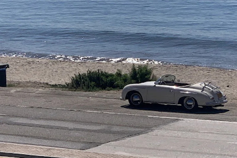 1957 Porsche 356 Speedster Replica