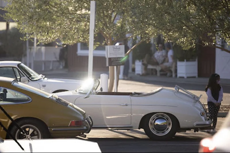 1957 Porsche 356 Speedster Replica