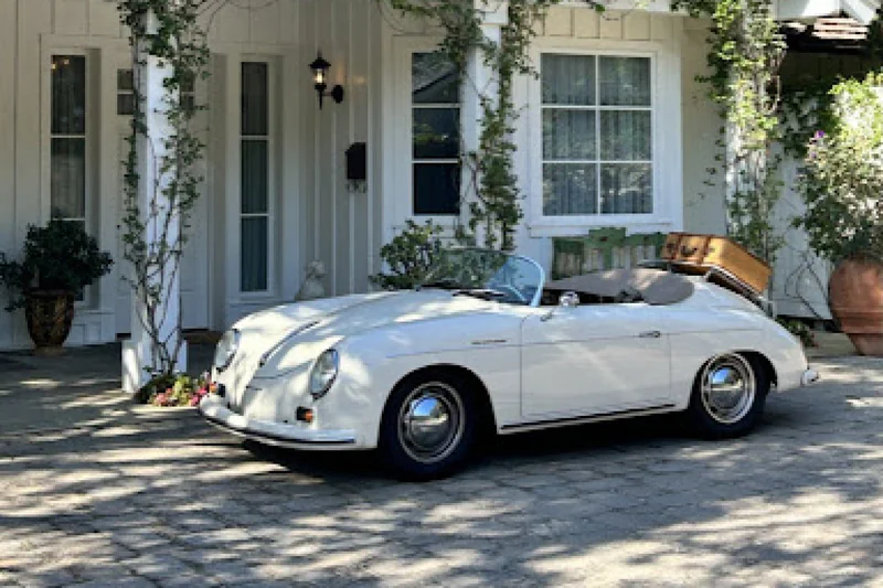1957 Porsche 356 Speedster Replica