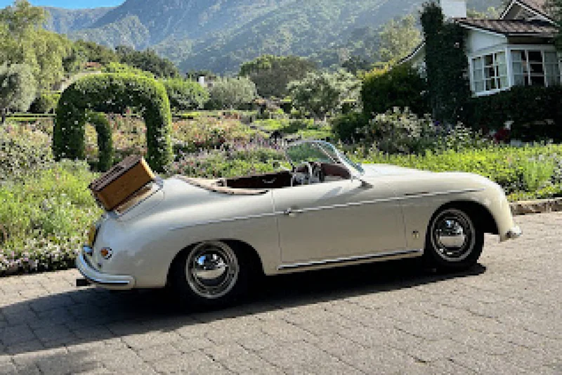 1957 Porsche 356 Speedster Replica