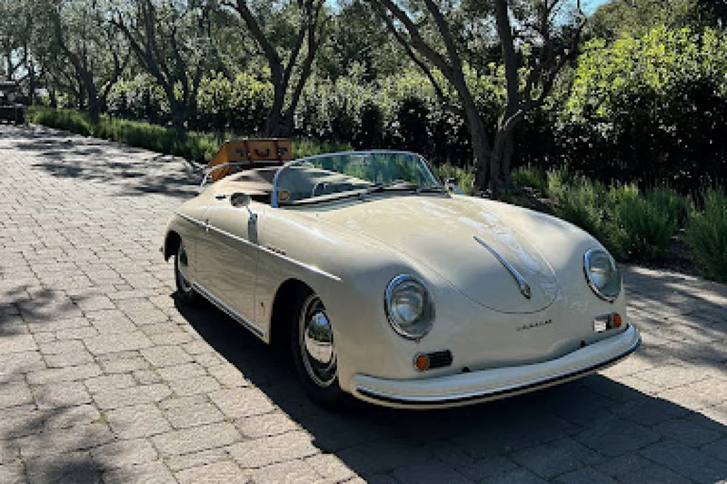 1957 Porsche 356 Speedster Replica