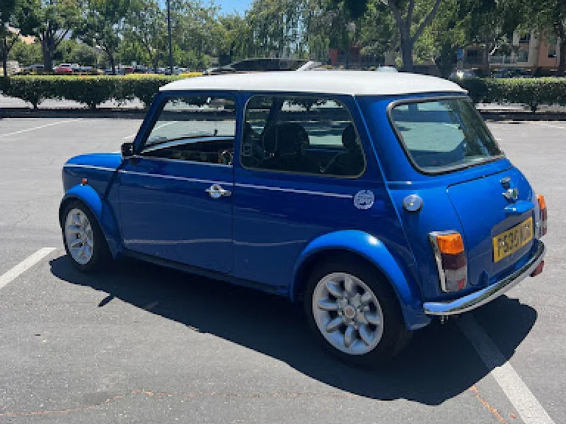 1996 Austin Mini Cooper 2