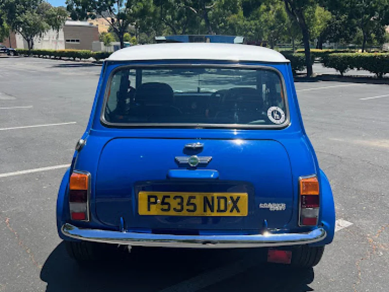 1996 Austin Mini Cooper 3