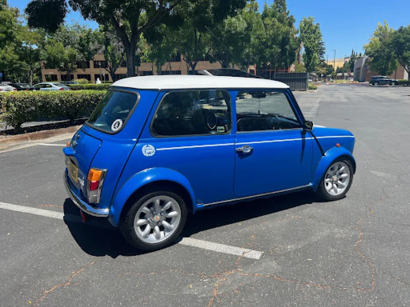 1996 Austin Mini Cooper 4