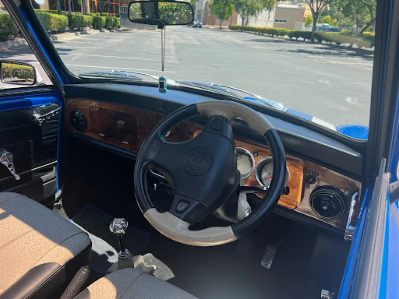 1996 Austin Mini Cooper 5