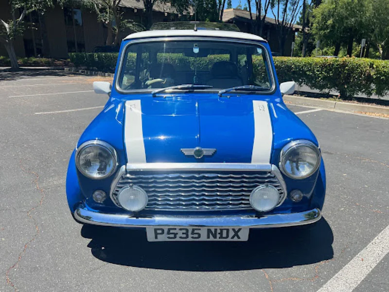 1996 Austin Mini Cooper 7