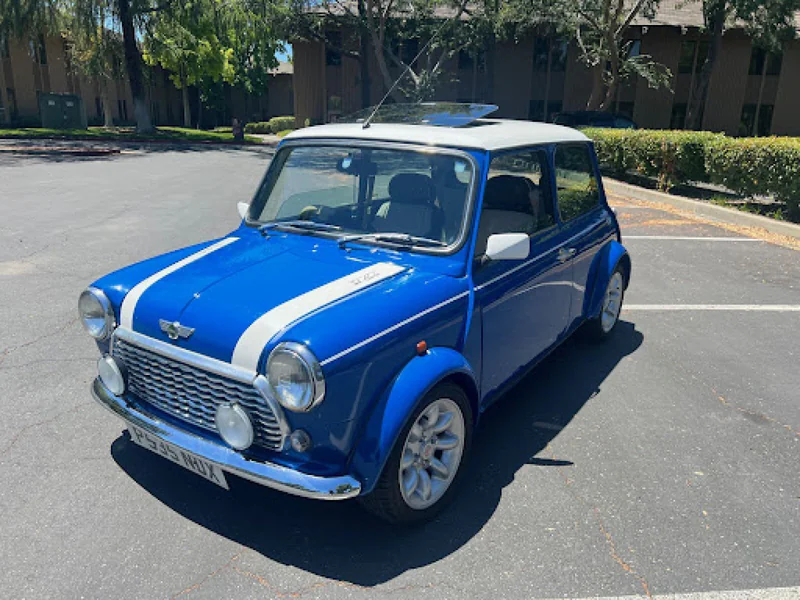 1996 Austin Mini Cooper 8