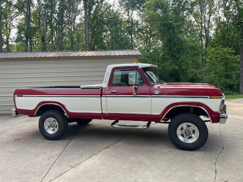 1979 Ford F250 Ranger 2