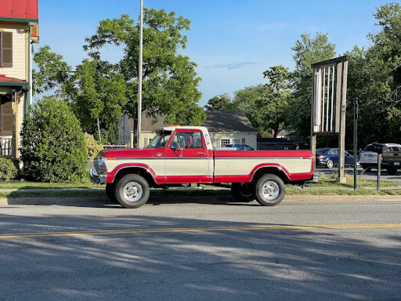 1979 Ford F250 Ranger 3