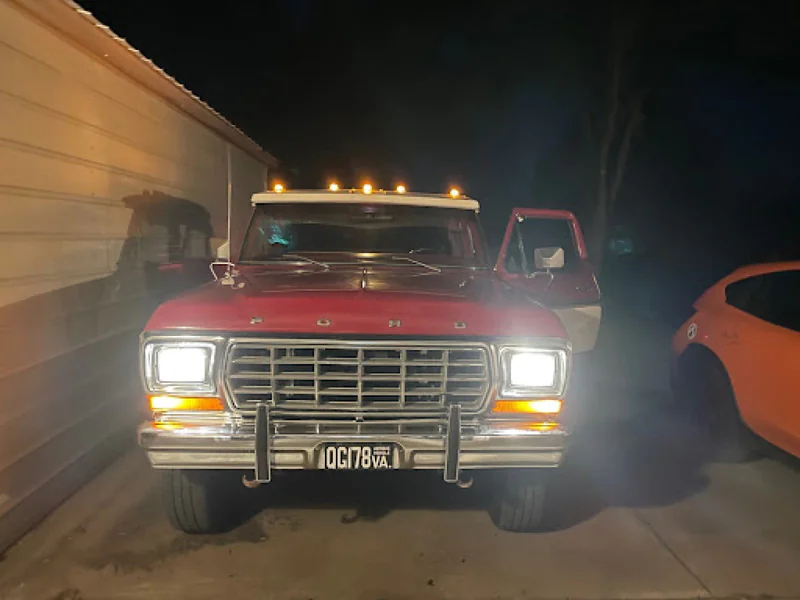 1979 Ford F250 Ranger 4