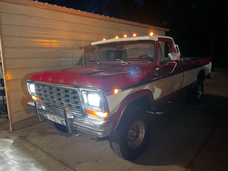 1979 Ford F250 Ranger 5