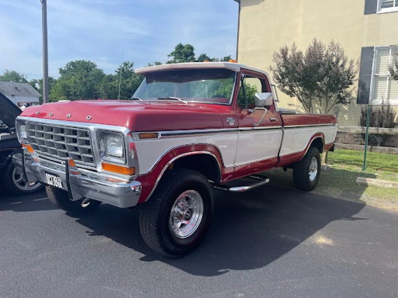 1979 Ford F250 Ranger 7