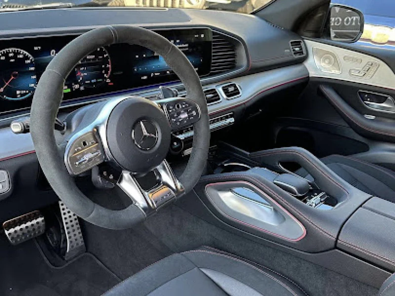 2023 Mercedes-Benz Gle 2