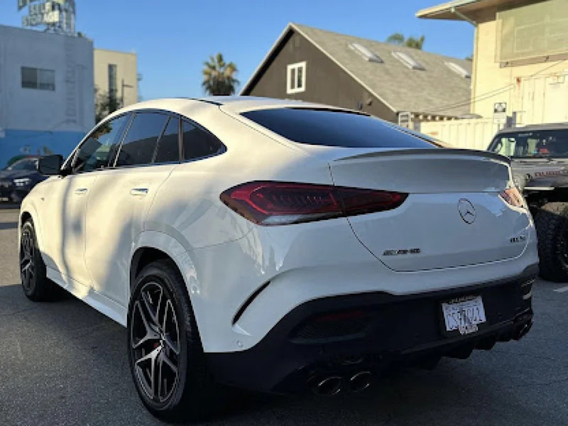 2023 Mercedes-Benz Gle 3