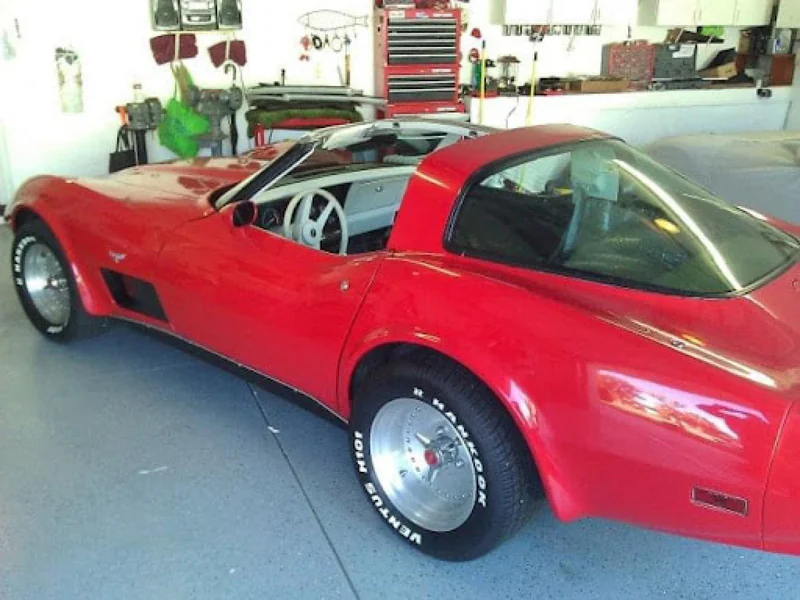 1979 Chevrolet Corvette