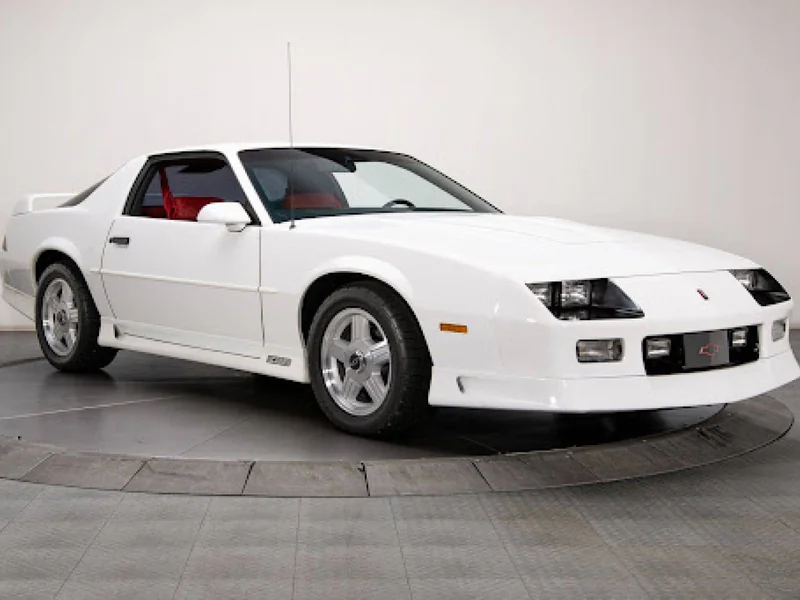 1992 Chevrolet Camaro Z28