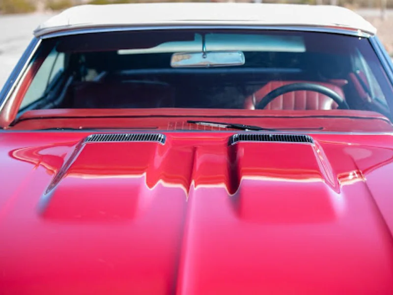 1968 Chevrolet Chevelle Ss 6