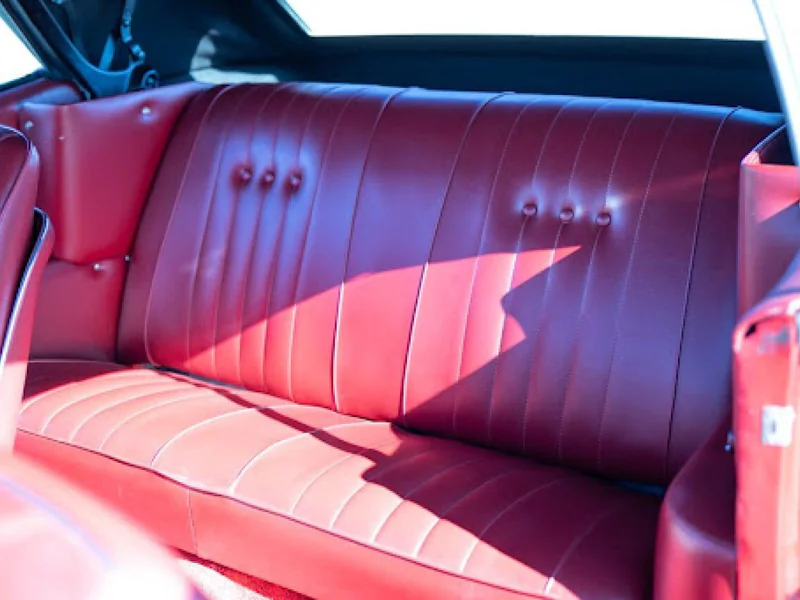 1968 Chevrolet Chevelle Ss 7