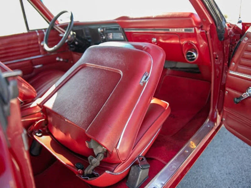 1968 Chevrolet Chevelle Ss 8