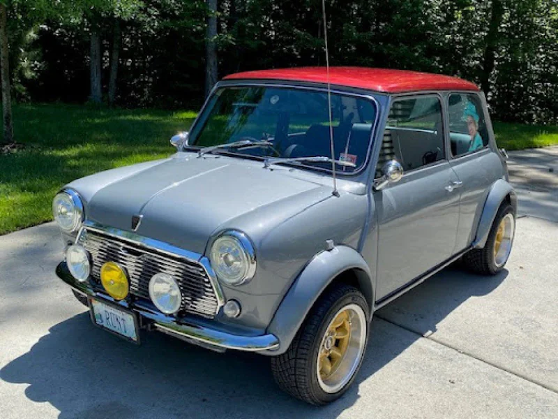 1990 Rover Mini Mayfair