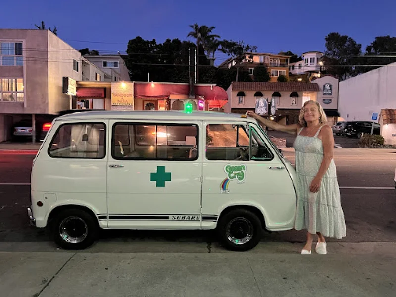 1970 Subaru Sambar 360 Van 2