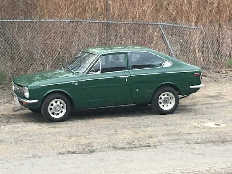 1970 Toyota Corolla