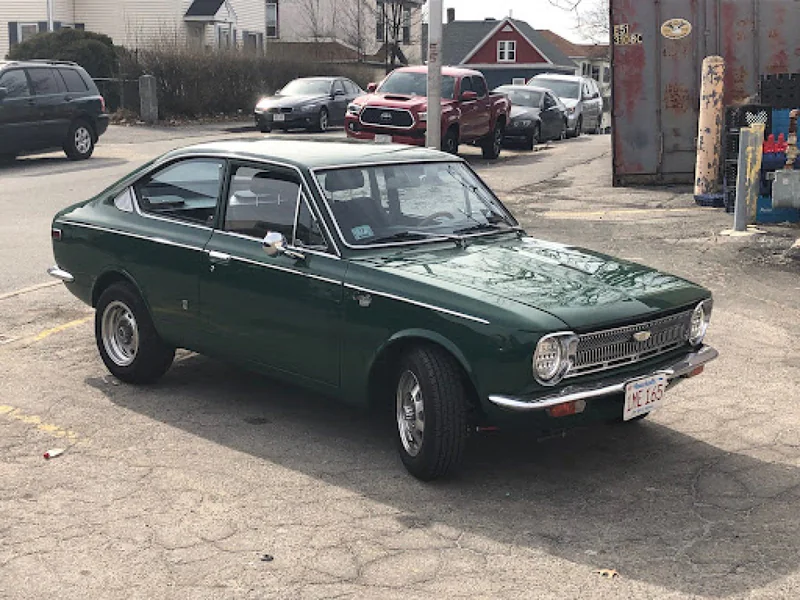 1970 Toyota Corolla
