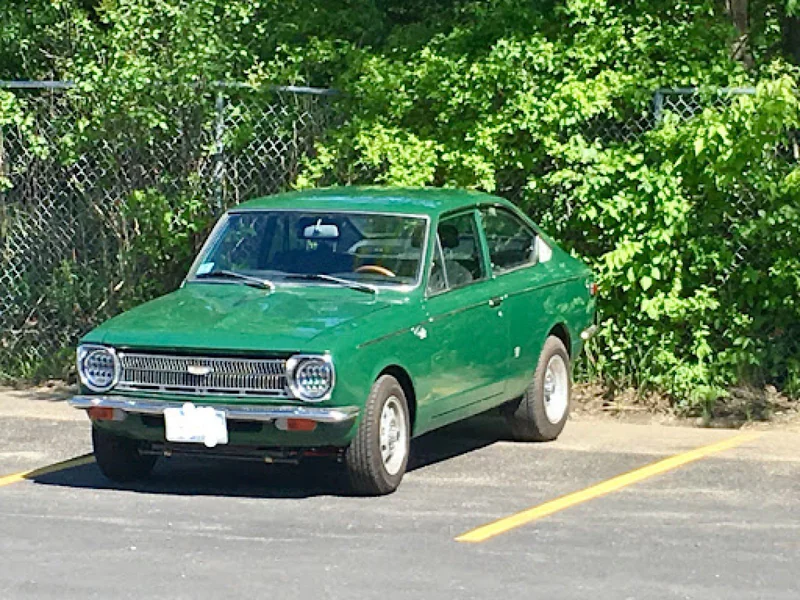 1970 Toyota Corolla