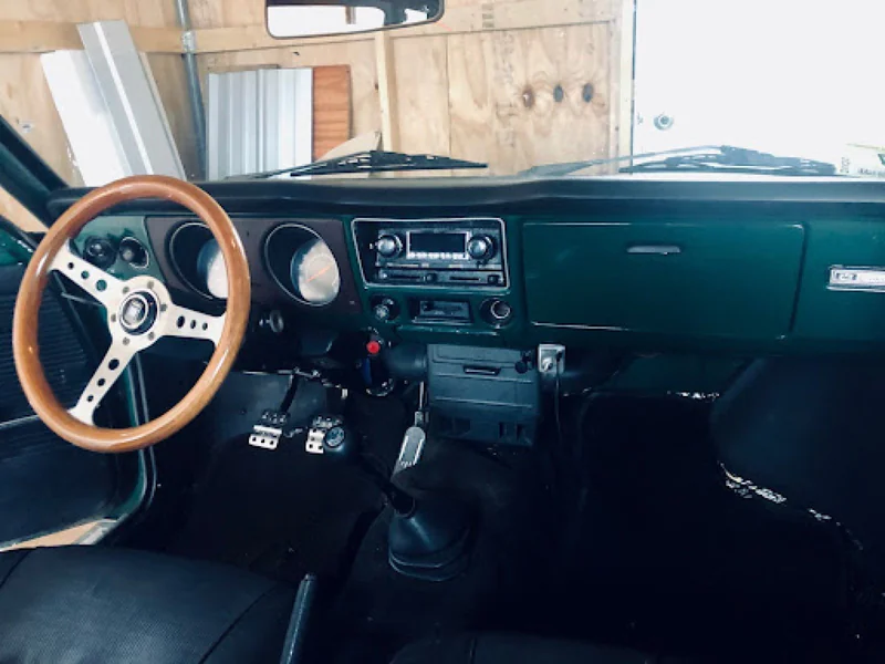 1970 Toyota Corolla