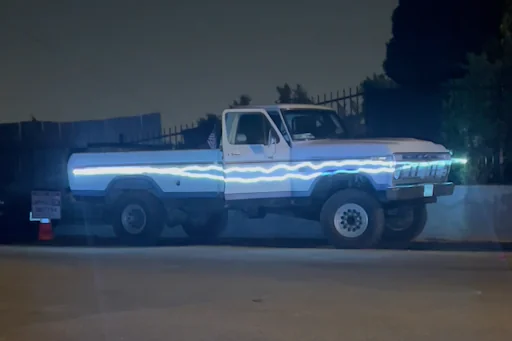 1976 Ford F-250 Ranger